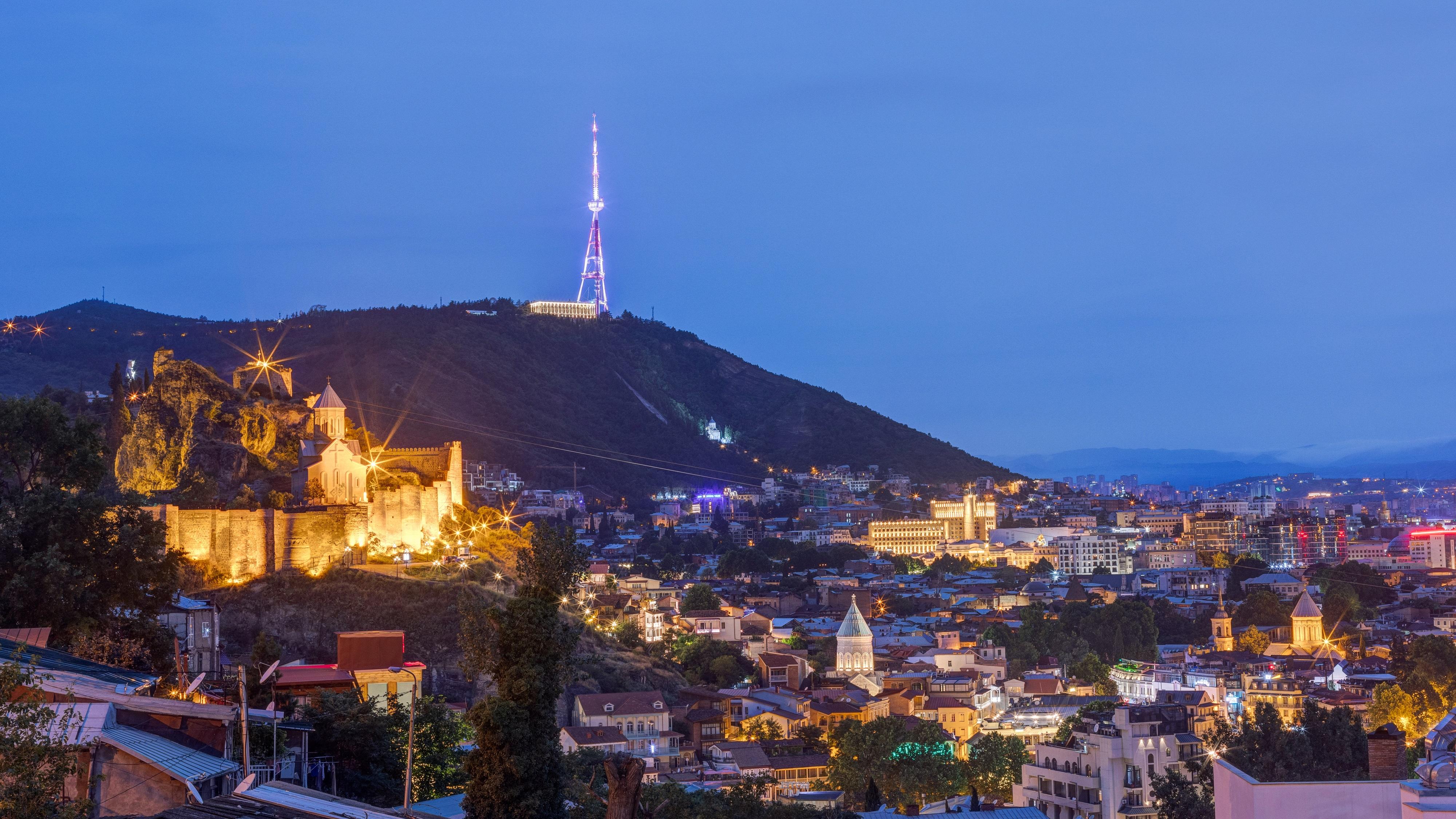 Sole Palace Tbilisi Luaran gambar